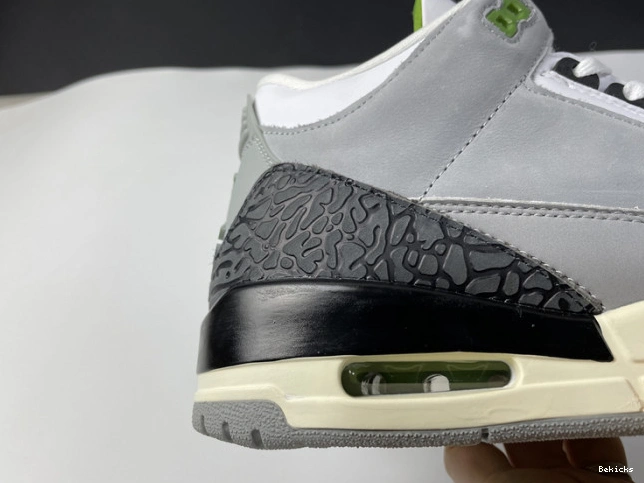 Cheap BK 136064 ‘chlorophyll’’ 3 006 retro jordan air 1114